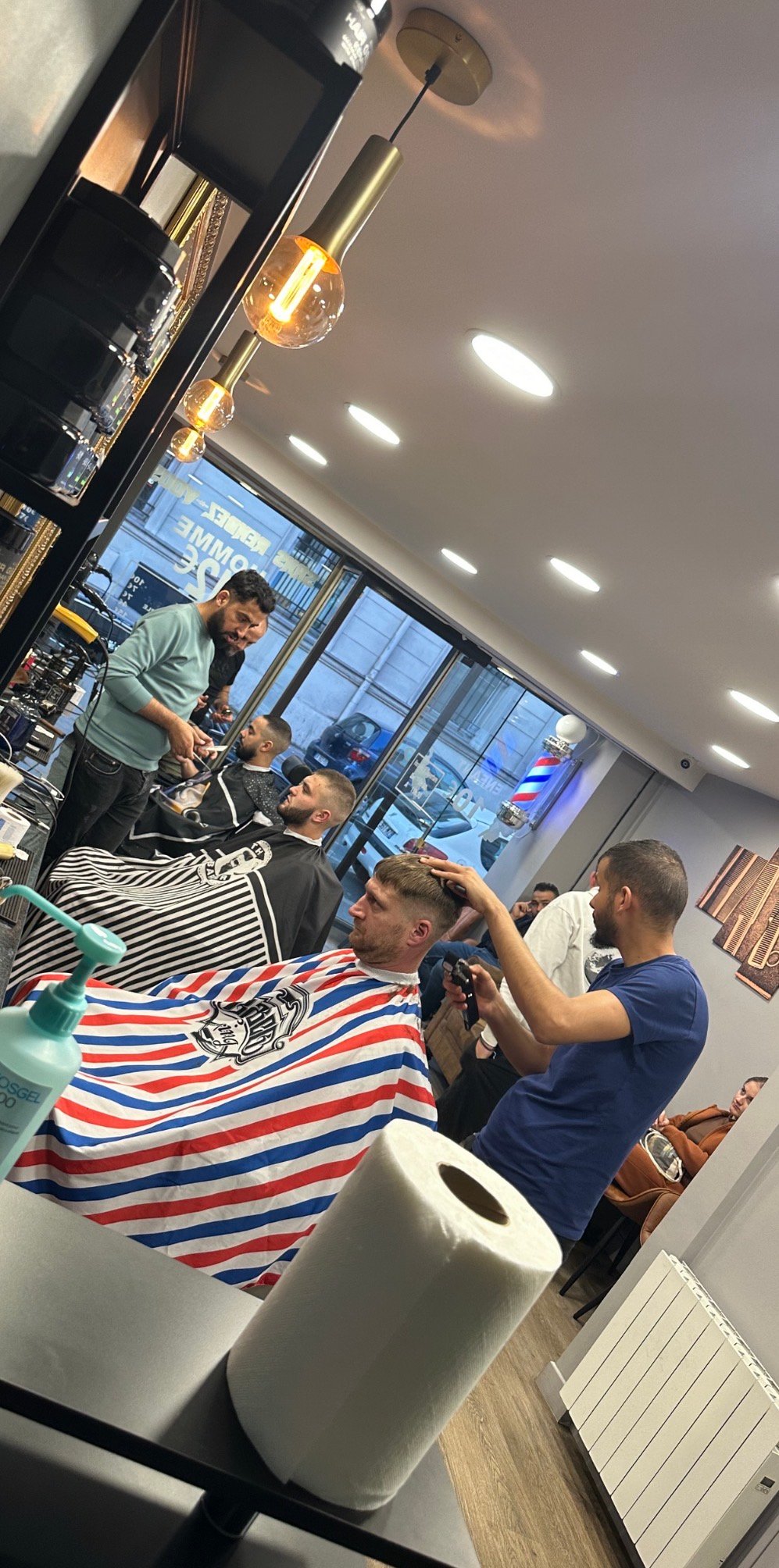 Friends Barber Salon